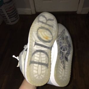 Air Jordan Dior 1s